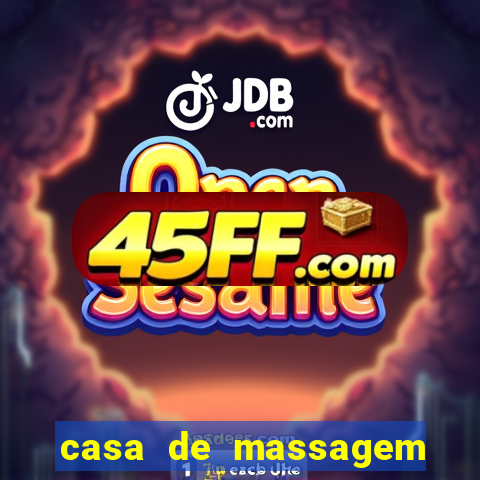 casa de massagem rua joaquim guarani